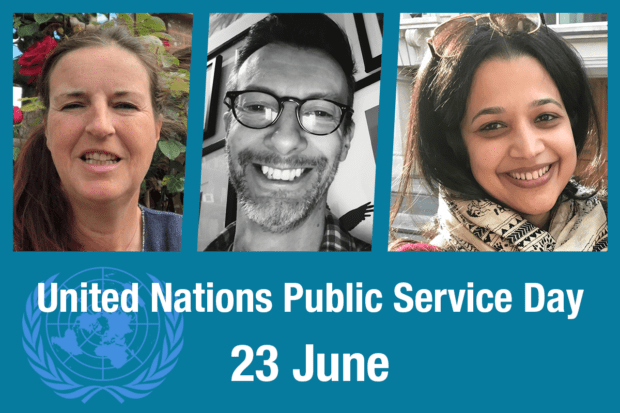 United Nations Public Service Day 23 June