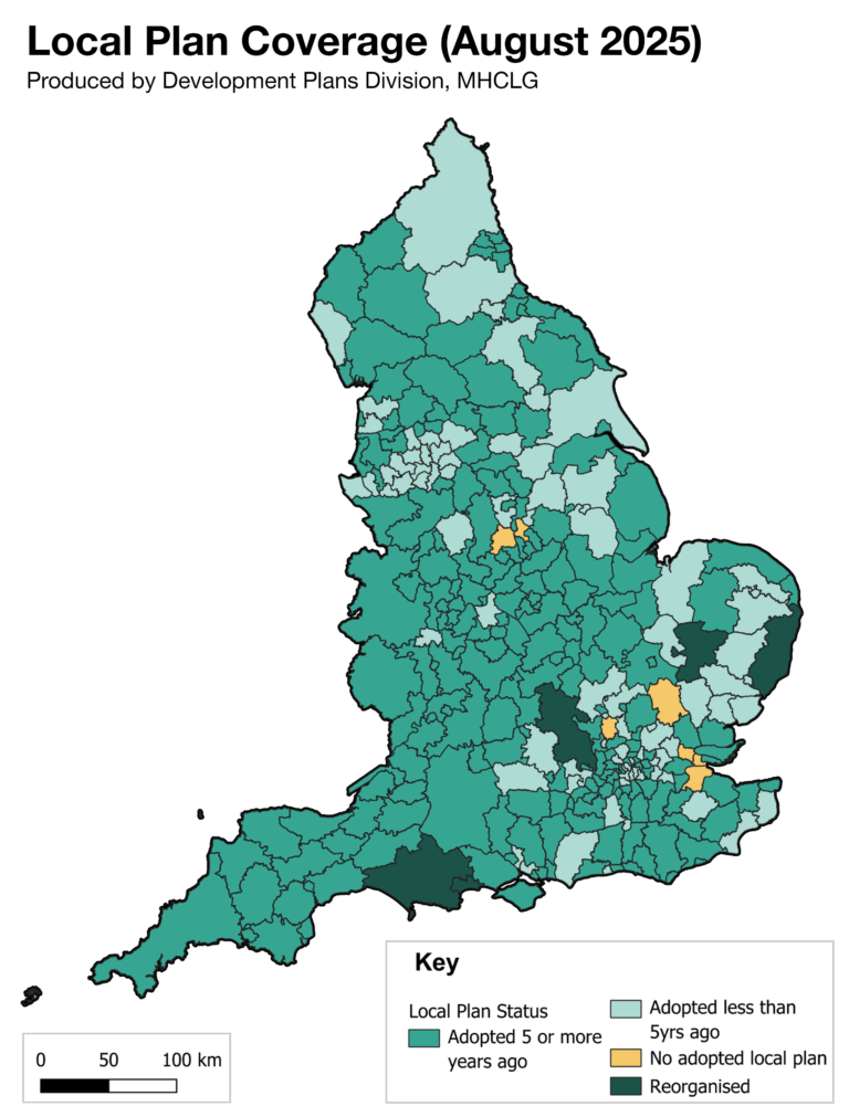 Successful local plan development: Working together and preparing ...