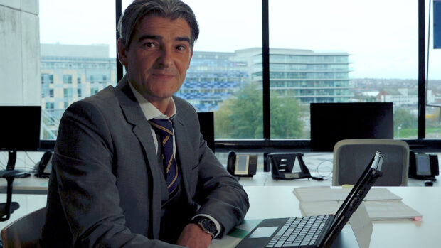 Simon Berkeley, Professional Lead for Plans Examination